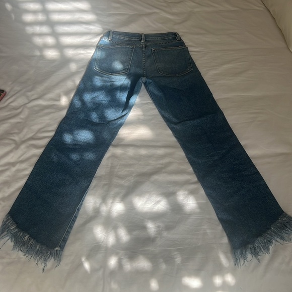 Frame Le High Straight Denim - Picture 6 of 6